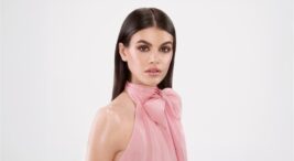 7 Sırrıyla Kaia Gerber Nars İş Birliği ve Glow Makyaj Kodları