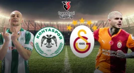 TÜMOSAN Konyaspor - Galatasaray (21 Şubat 2026) Maç Özeti