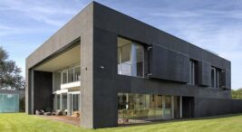 Hırsızlara Karşı Korunan Ünlü Evleri