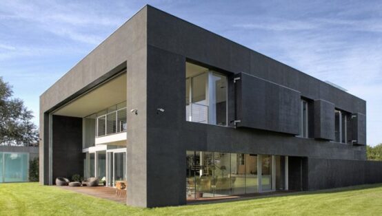 Hırsızlara Karşı Korunan Ünlü Evleri