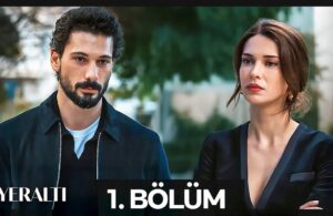 7 Çarpıcı Detayıyla Yeraltı Dizisi İlk Bölüm Özeti ve İncelemesi