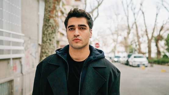 Mert Ramazan Demir parfümü