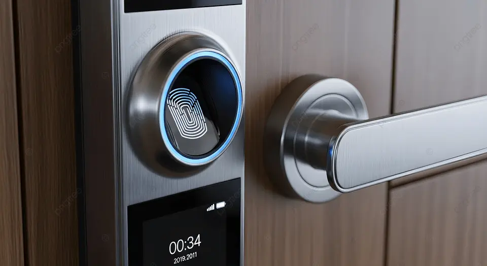Evinin Kapısını Parmak İziyle Açan Ünlüler: Akıllı Kilit Sistemleri (Smart Lock) Modası