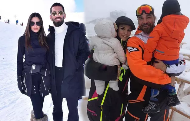 Uludağ mı Kartalkaya mı? Ünlülerin Kayak Tatili İçin Seçtiği Oteller ve Pist Ücretleri