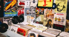 Plak Koleksiyonu Yapan Ünlüler: Analog Dünyanın İzinde