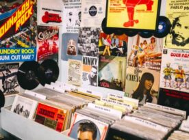 Plak Koleksiyonu Yapan Ünlüler: Analog Dünyanın İzinde