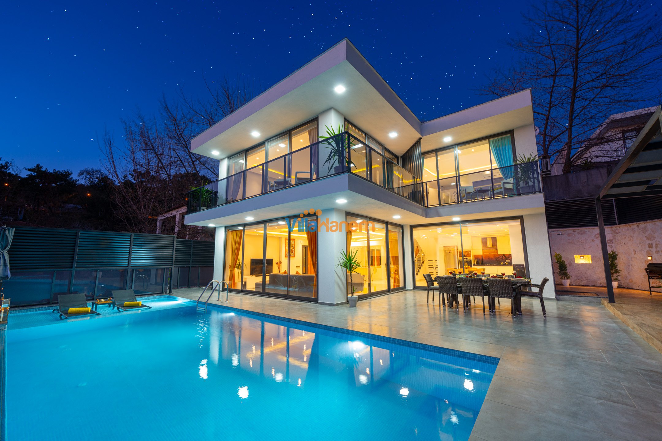 Erken Rezervasyonu Kaçıranlara Bayramda Kiralık Villa Seçenekleri