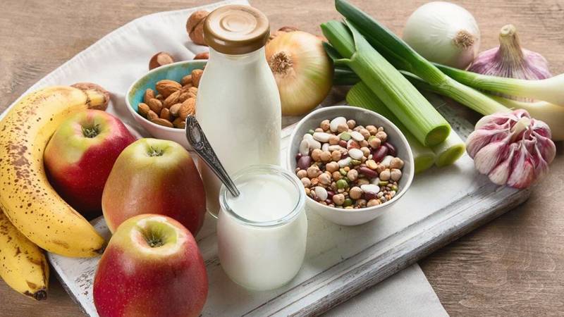 Bağırsak Florasını Düzenleyen En Güçlü 10 Probiyotik Besinler ve Faydaları