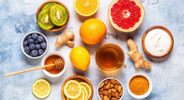 Evde 5 Bağışıklık Güçlendirici Doğal Shot Tarifi: Zencefil ve Zerdeçal