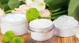 Cilt bariyeri onarımı için seramid içerikli krem uygulaması ve cilt yapısı