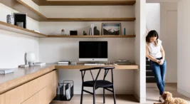 Verimli Çalışma Odası Tasarımı: 2026 Ergonomik İpuçları