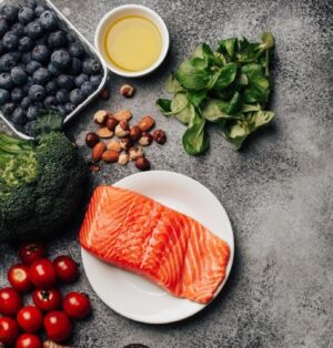 Anti-İnflamatuar Beslenme Rehberi: 7 Günlük Ödem Attıran Menü