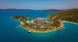 5 Sırrıyla 2026 Ramazan Bayramı Otel Fiyatları: Antalya ve Bodrum