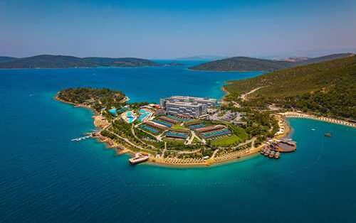 5 Sırrıyla 2026 Ramazan Bayramı Otel Fiyatları: Antalya ve Bodrum