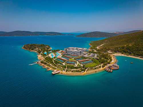 5 Sırrıyla 2026 Ramazan Bayramı Otel Fiyatları: Antalya ve Bodrum