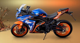 5 Modeliyle B Sınıfı Ehliyetle Kullanılabilen 125cc Motorlar