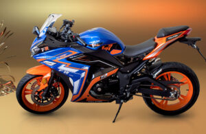 5 Modeliyle B Sınıfı Ehliyetle Kullanılabilen 125cc Motorlar