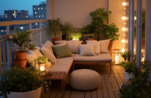 Küçük Balkonlar İçin Fonksiyonel Dekorasyon Fikirleri (2026)