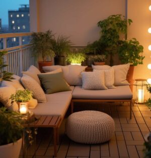 Küçük Balkonlar İçin Fonksiyonel Dekorasyon Fikirleri (2026)