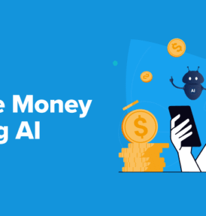 5 Sırrıyla Yapay Zeka Kullanarak Evden Dolar Kazanma Yolları