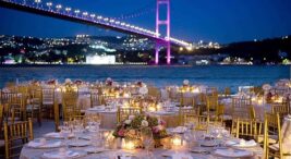 5 Sırrıyla Kır Düğünü mü Salon mu? İstanbul Düğün Mekanı Fiyatları