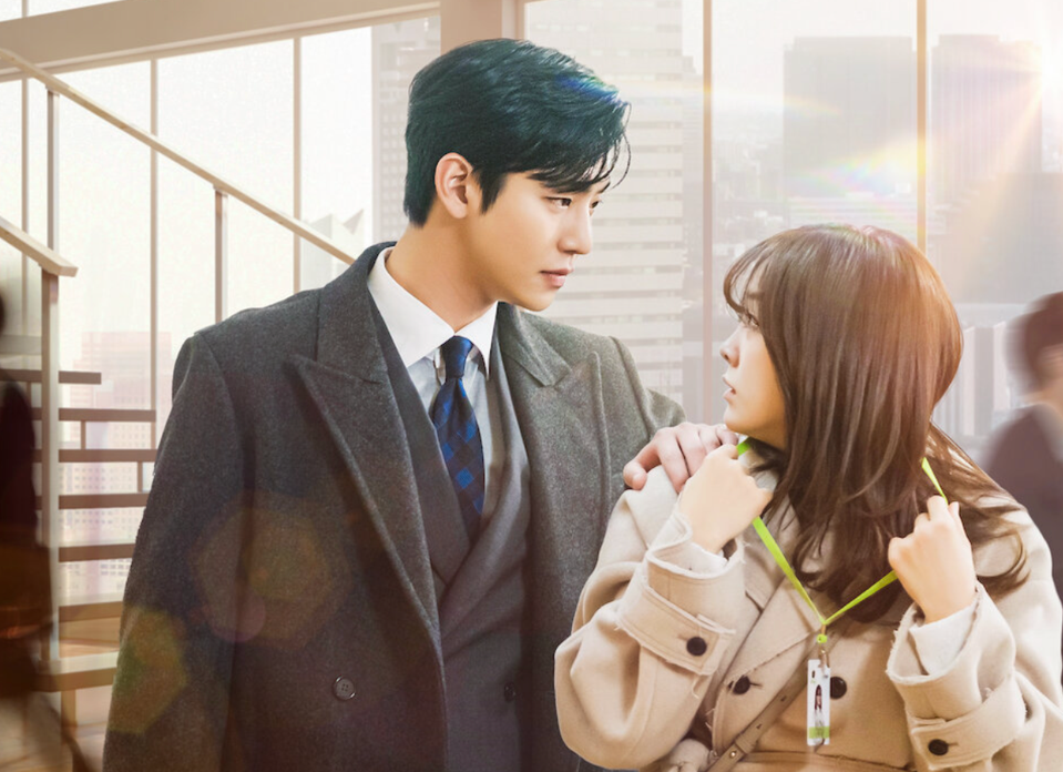 Yeşilçam Tadında: Zengin Kız Fakir Oğlan Temalı Kore Dizileri 10